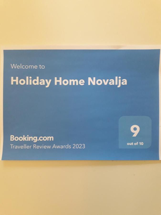 Holiday Home Novalja Εξωτερικό φωτογραφία